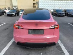 Tesla Model Y Rear-Wheel Drive - ფოტო 5