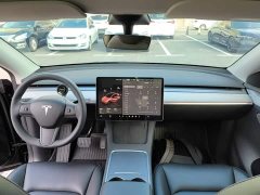 Tesla Model Y Rear-Wheel Drive - ფოტო 9