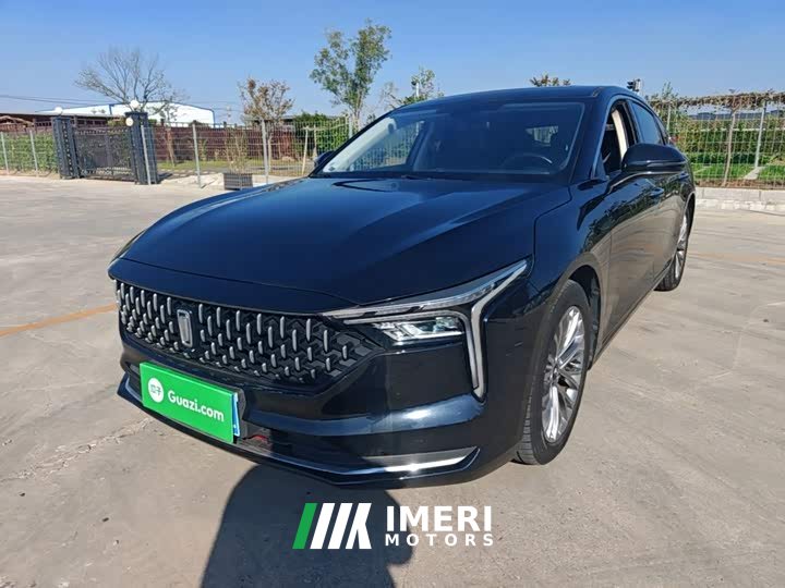 FAW Besturn B70 Third Generation 1.5T Automatic Comfort 70th Anniversary Edition - автомобиль из Китая