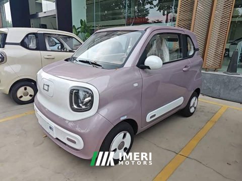 2026 FAW Besturn Xiaoma 222km Colorful Edition - ავტომობილი ჩინეთიდან