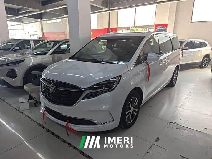 Buick GL8 ES Luxe 653T Prestige - ავტომობილი ჩინეთიდან
