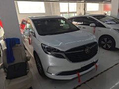 Buick GL8 ES Luxe 653T Prestige - ფოტო 3