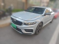 Geely Xingrui 2.0T Diesel Spacetime Edition Bright Moon - фото 1