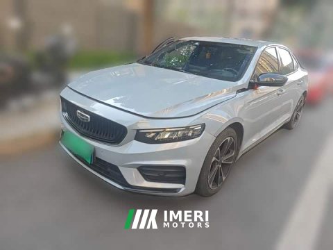 2021 Geely Xingrui 2.0T Diesel Spacetime Edition Bright Moon - ავტომობილი ჩინეთიდან
