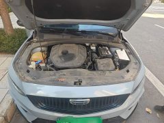 Geely Xingrui 2.0T Diesel Spacetime Edition Bright Moon - фото 10
