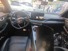 Geely Xingrui 2.0T Diesel Spacetime Edition Bright Moon - фото 12