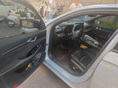 Geely Xingrui 2.0T Diesel Spacetime Edition Bright Moon - фото 13