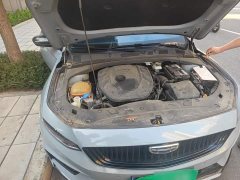 Geely Xingrui 2.0T Diesel Spacetime Edition Bright Moon - фото 18