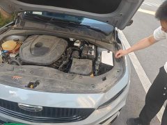 Geely Xingrui 2.0T Diesel Spacetime Edition Bright Moon - фото 19