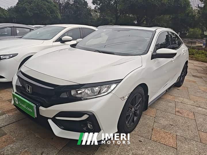 Honda Civic Hatchback 220 Turbo CVT Sharp Control