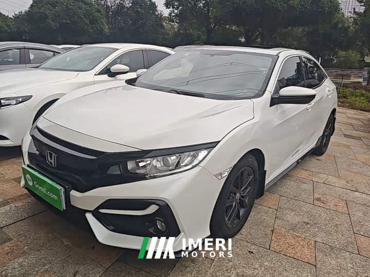 Honda Civic Hatchback 220 Turbo CVT Sharp Control - ავტომობილი ჩინეთიდან