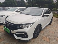 Honda Civic Hatchback 220 Turbo CVT Sharp Control - ფოტო 1