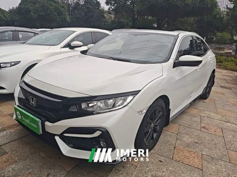 2022 Honda Civic Hatchback 220 Turbo CVT Sharp Control - ავტომობილი ჩინეთიდან