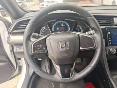 Honda Civic Hatchback 220 Turbo CVT Sharp Control - ფოტო 10