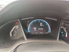 Honda Civic Hatchback 220 Turbo CVT Sharp Control - ფოტო 11