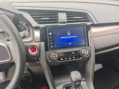 Honda Civic Hatchback 220 Turbo CVT Sharp Control - ფოტო 12
