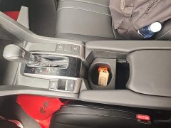 Honda Civic Hatchback 220 Turbo CVT Sharp Control - ფოტო 13