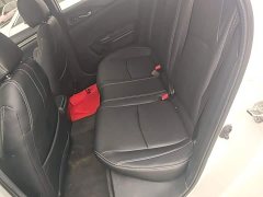 Honda Civic Hatchback 220 Turbo CVT Sharp Control - ფოტო 16
