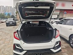 Honda Civic Hatchback 220 Turbo CVT Sharp Control - ფოტო 18
