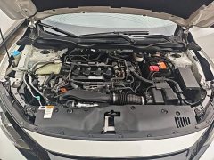 Honda Civic Hatchback 220 Turbo CVT Sharp Control - ფოტო 19