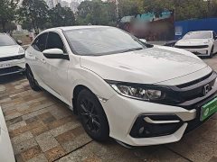 Honda Civic Hatchback 220 Turbo CVT Sharp Control - ფოტო 3