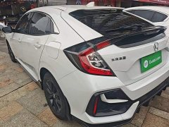 Honda Civic Hatchback 220 Turbo CVT Sharp Control - ფოტო 4