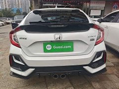 Honda Civic Hatchback 220 Turbo CVT Sharp Control - ფოტო 5