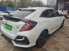 Honda Civic Hatchback 220 Turbo CVT Sharp Control - ფოტო 6