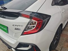 Honda Civic Hatchback 220 Turbo CVT Sharp Control - ფოტო 7