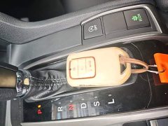Honda Civic Hatchback 220 Turbo CVT Sharp Control - ფოტო 8
