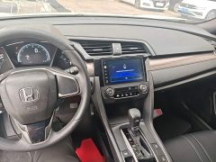 Honda Civic Hatchback 220 Turbo CVT Sharp Control - ფოტო 9