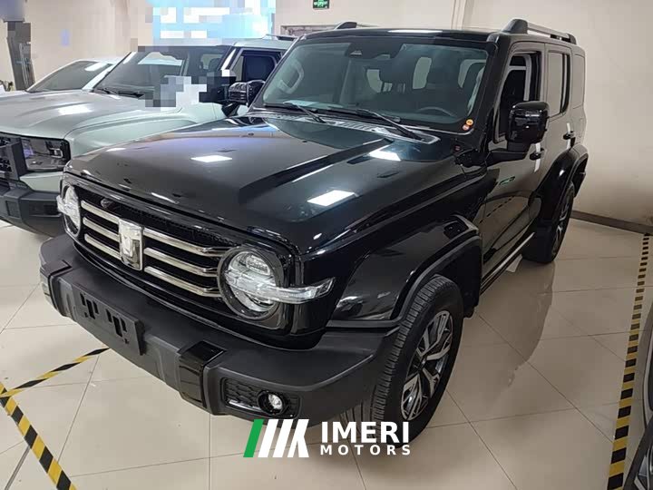 Tank 300 2.0T Explorer - ავტომობილი ჩინეთიდან
