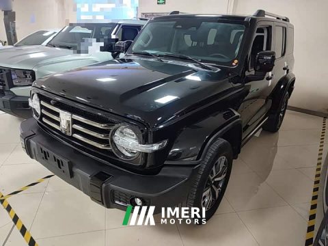 2024 Tank 300 2.0T Explorer - ავტომობილი ჩინეთიდან