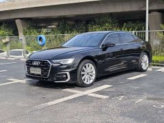 Audi A6L 45 TFSI Prestige - ფოტო 1