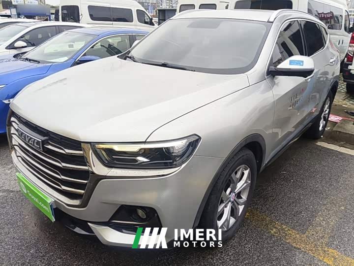 Haval H6 National Trend 1.5T Automatic Champion Edition - ავტომობილი ჩინეთიდან