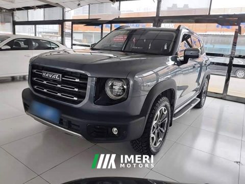 2022 Great Wall Dachshund 2.0T DCT Four-Wheel Drive Howling Celestial Dog Edition - автомобиль из Китая
