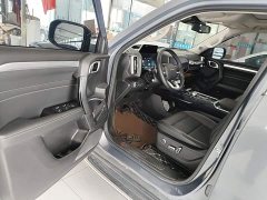 Great Wall Dachshund 2.0T DCT Four-Wheel Drive Howling Celestial Dog Edition - ფოტო 15