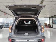 Great Wall Dachshund 2.0T DCT Four-Wheel Drive Howling Celestial Dog Edition - ფოტო 18