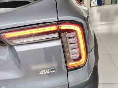 Great Wall Dachshund 2.0T DCT Four-Wheel Drive Howling Celestial Dog Edition - ფოტო 7