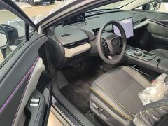 Toyota bZ5 550 PRO - ფოტო 15
