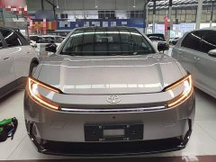 Toyota bZ5 550 PRO - ფოტო 2