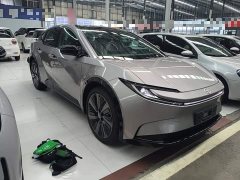 Toyota bZ5 550 PRO - ფოტო 3