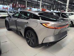Toyota bZ5 550 PRO - ფოტო 4
