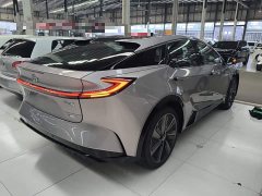 Toyota bZ5 550 PRO - ფოტო 6