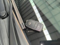 Toyota bZ5 550 PRO - ფოტო 8