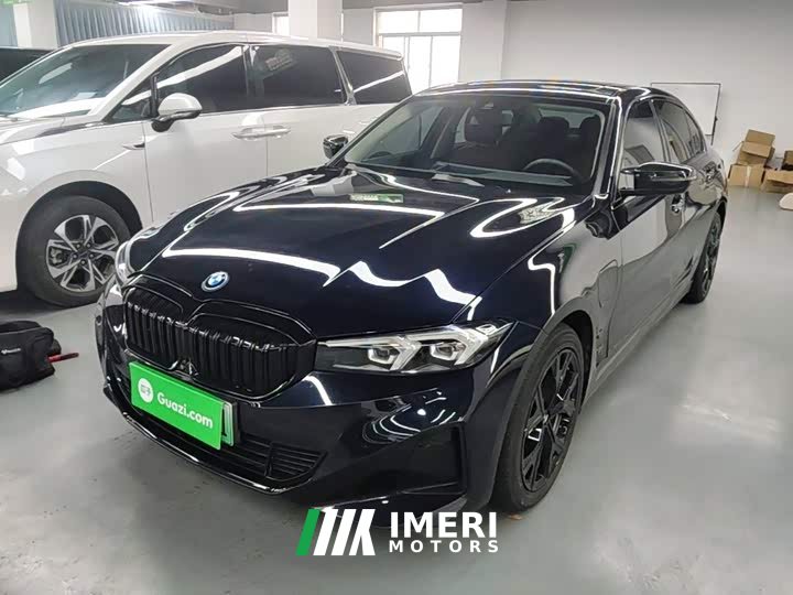 BMW i3 eDrive 35 L - ავტომობილი ჩინეთიდან