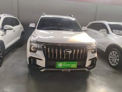 GAC Aion GS8 GS8S 390T Two-Wheel Drive Luxury Smart Connected Edition - photo 2