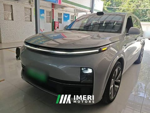 2022 Li Auto L9 Max - ავტომობილი ჩინეთიდან