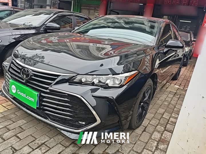 Toyota Avalon 2.0L Luxury China VI