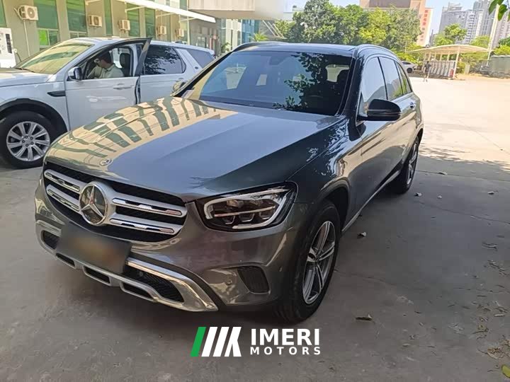 Mercedes-Benz GLC 260 L 4MATIC Dynamic - автомобиль из Китая